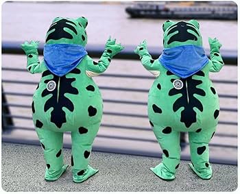 着ぐるみ　カエル　コスプレ Amazon.co.jp: [fun costumes] 蛙 カエル 動物 着ぐるみ コスプレ衣装